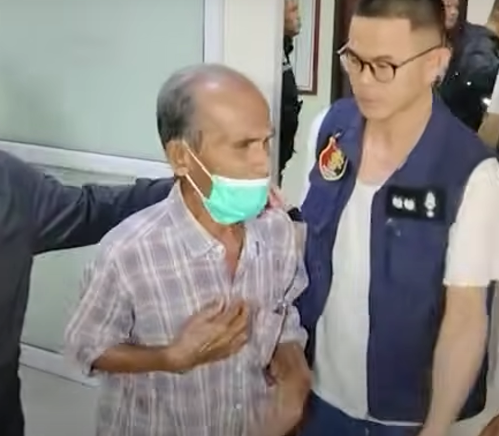 man son wife evicted