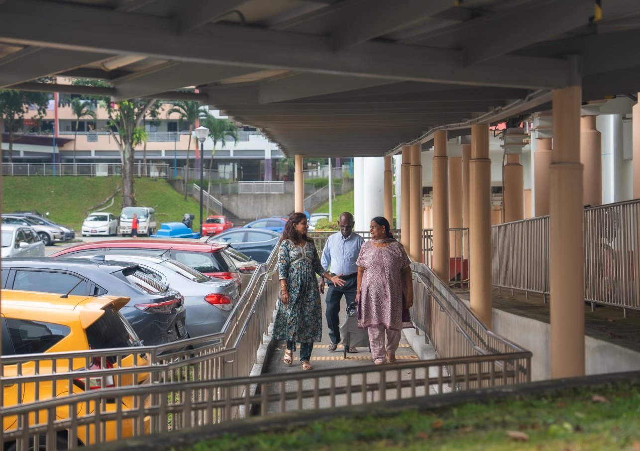 Jalan Kayu Town Council