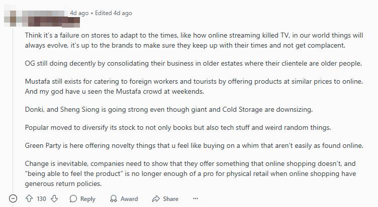 anchor tenants shutting down