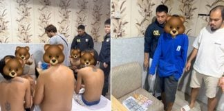 boy trafficking sex work