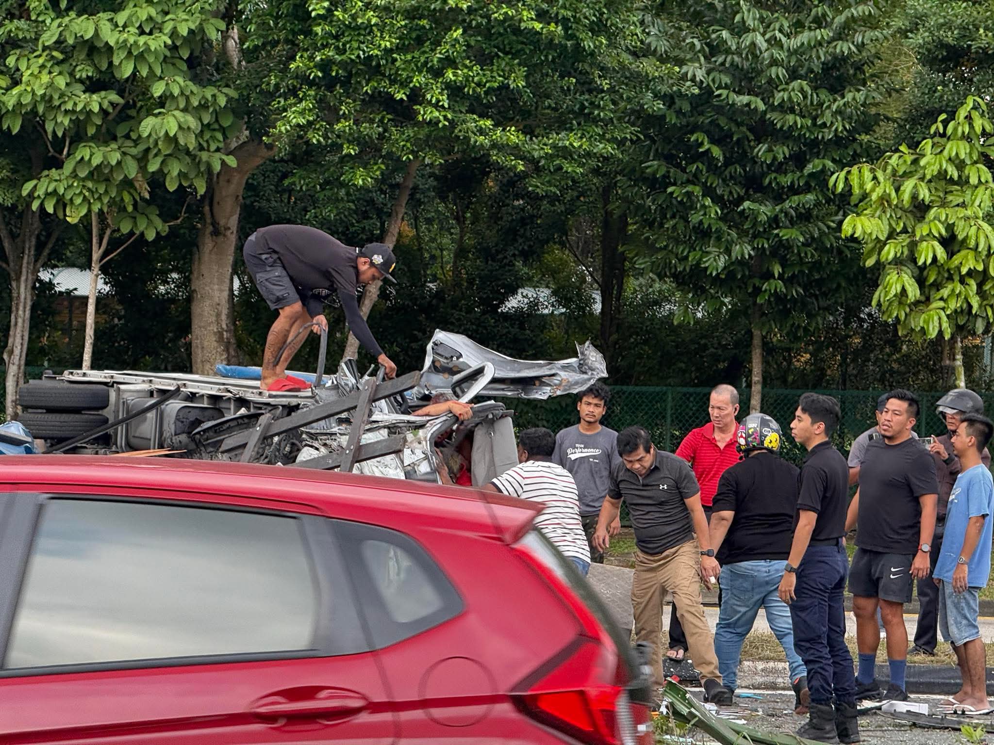 braddell good samaritans