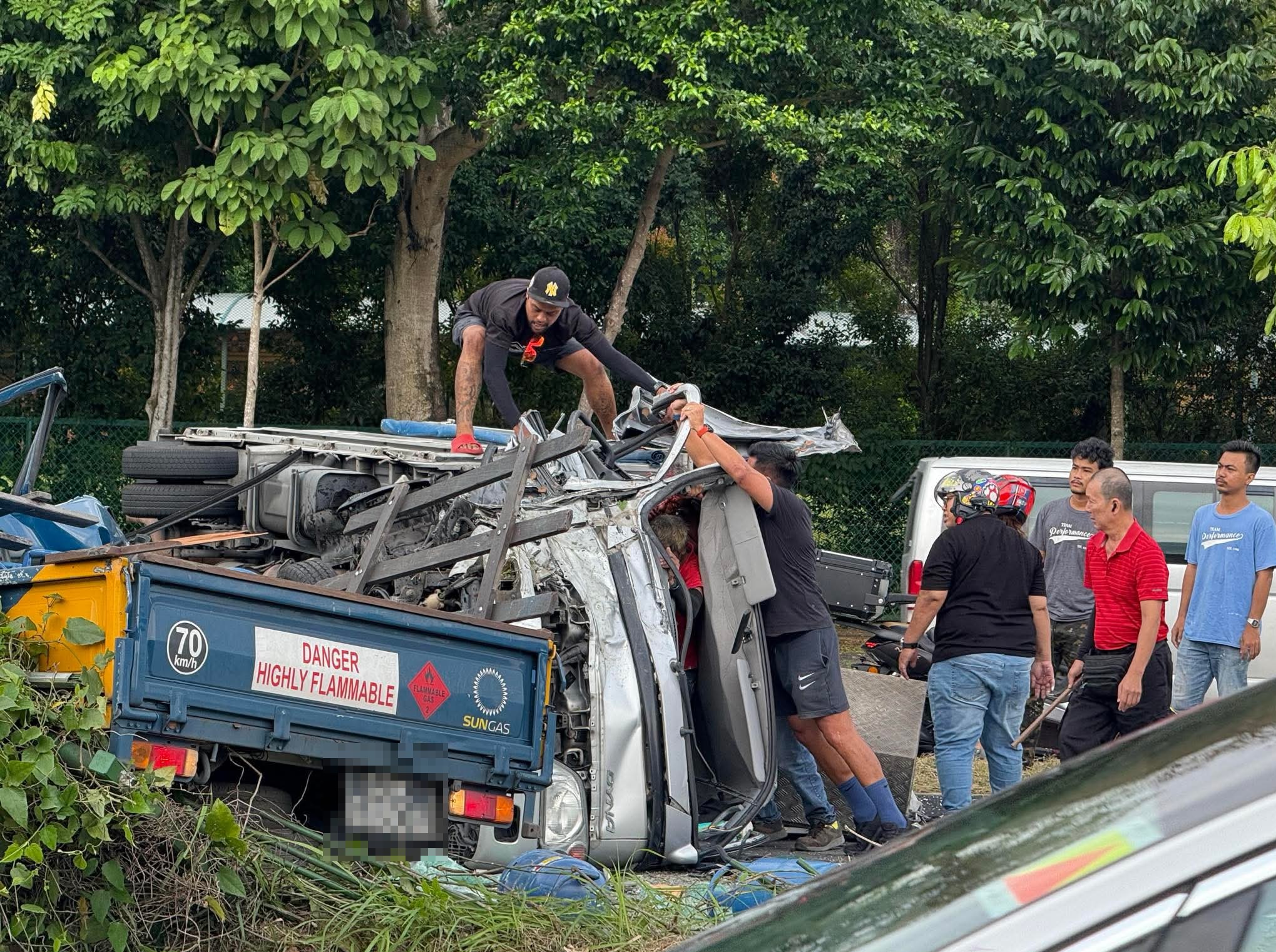 braddell good samaritans