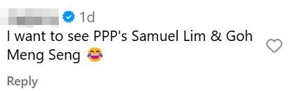 Action figures Singapore politicians