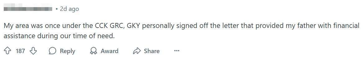 opinions Gan Kim Yong