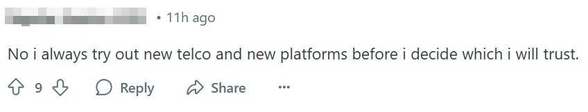 trust general election