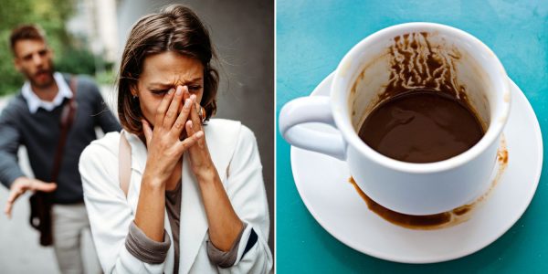 divorce coffee reading chatgpt