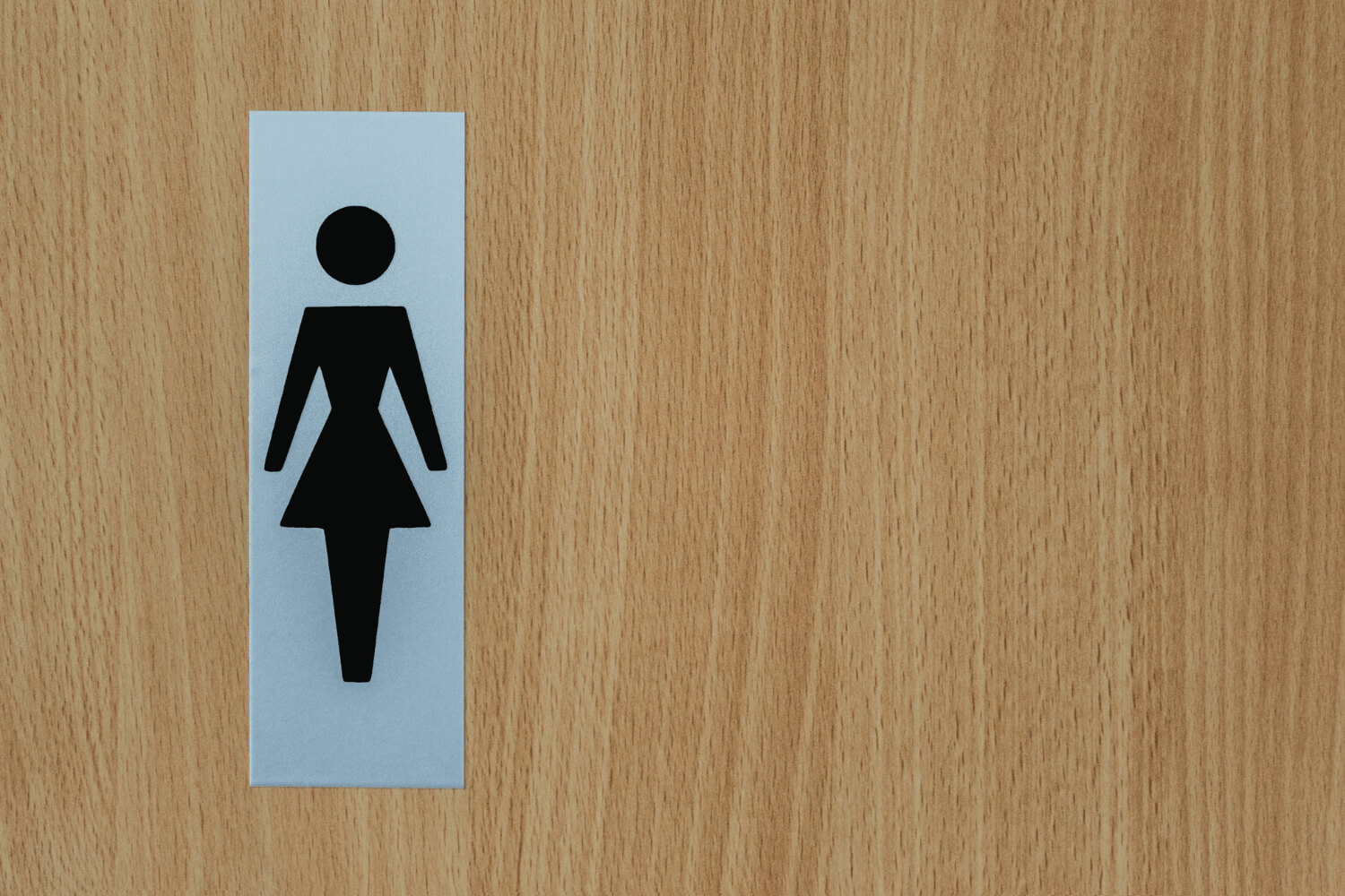 junior college female toilet