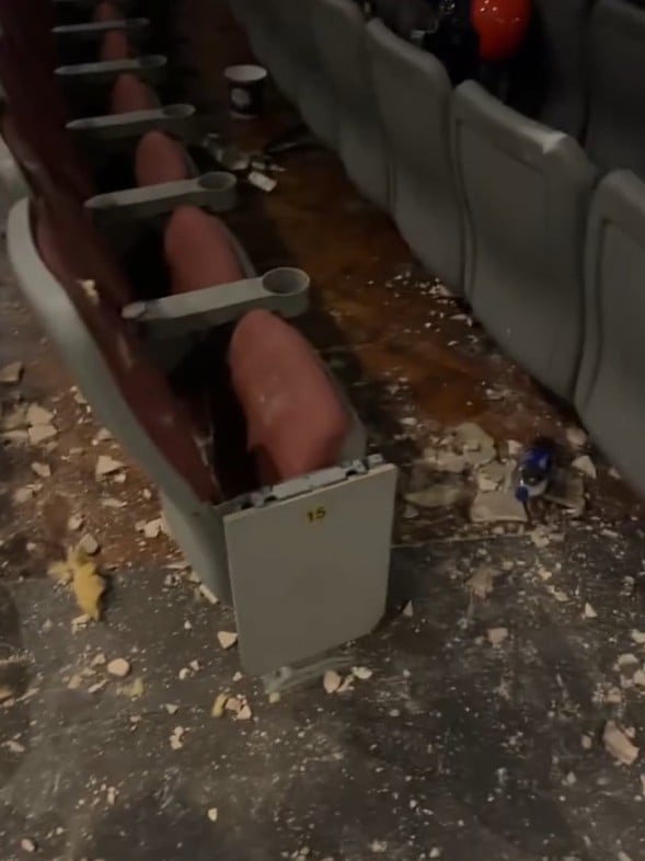 final destination ceiling