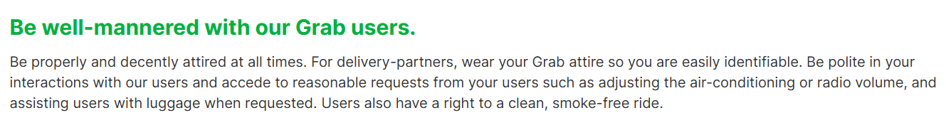 grab driver premium fare