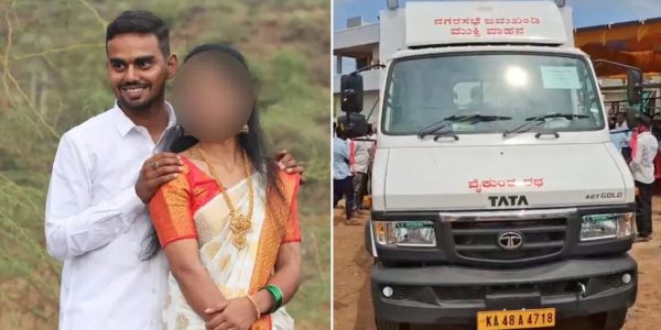 groom dies during wedding