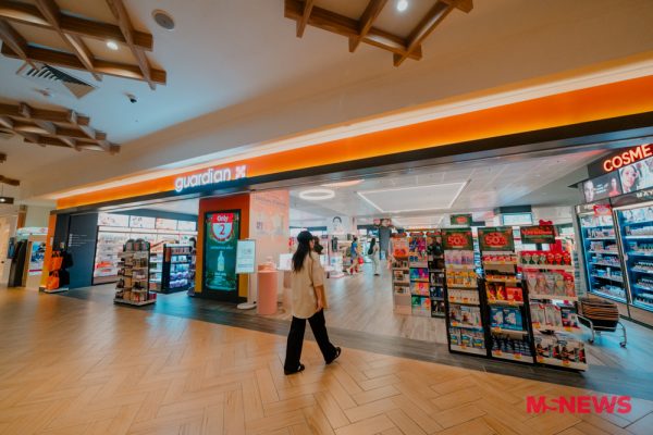 Guardian has up to 30% off plus 10x yuu points till 18 June