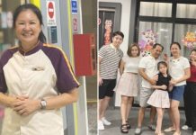 juggles career motherhood