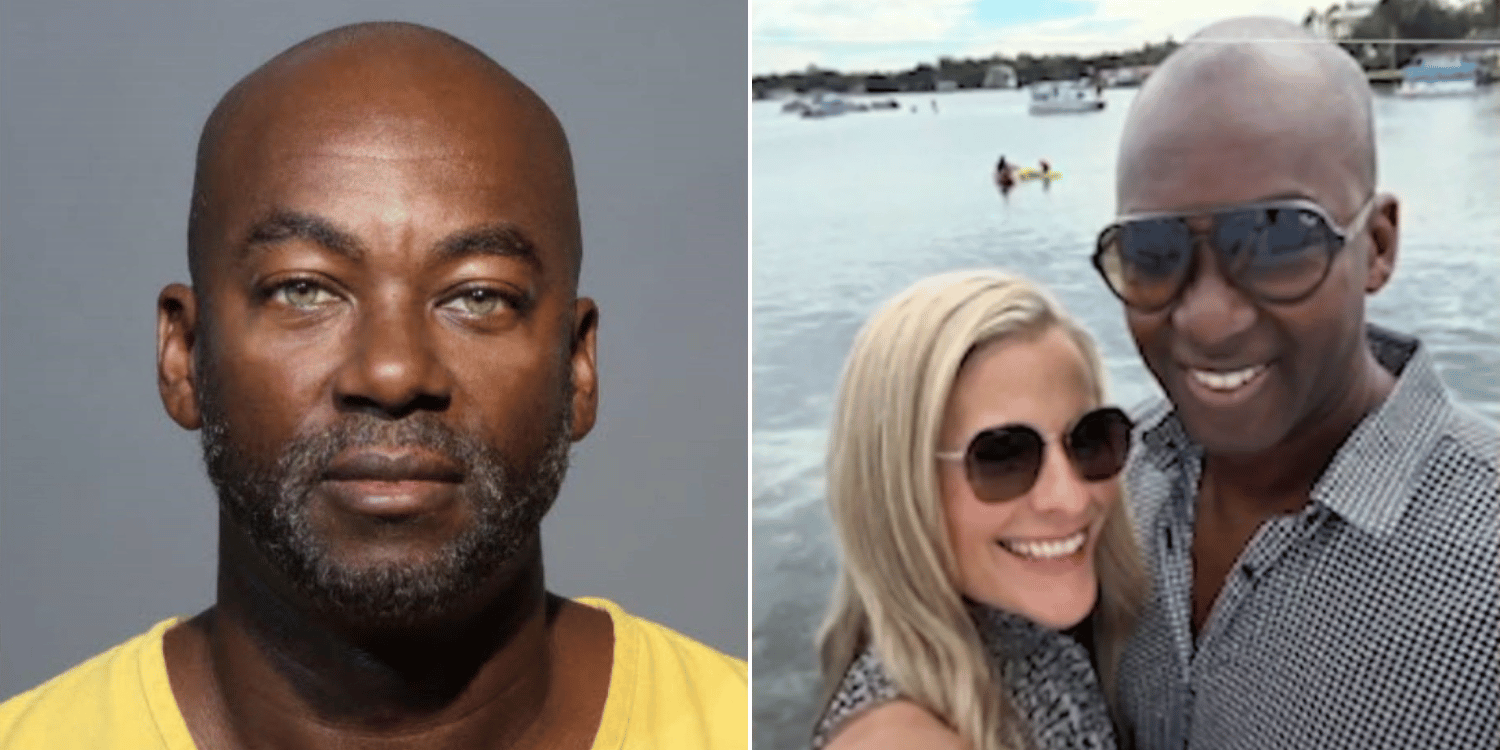 married to 3 women at once,