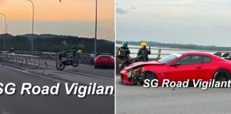 motorcyclist u-turn second link