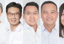 one term MPs