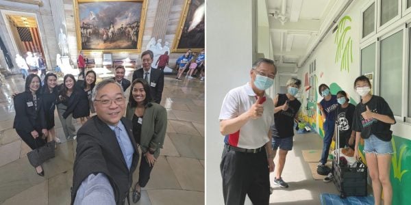 opinions Gan Kim Yong