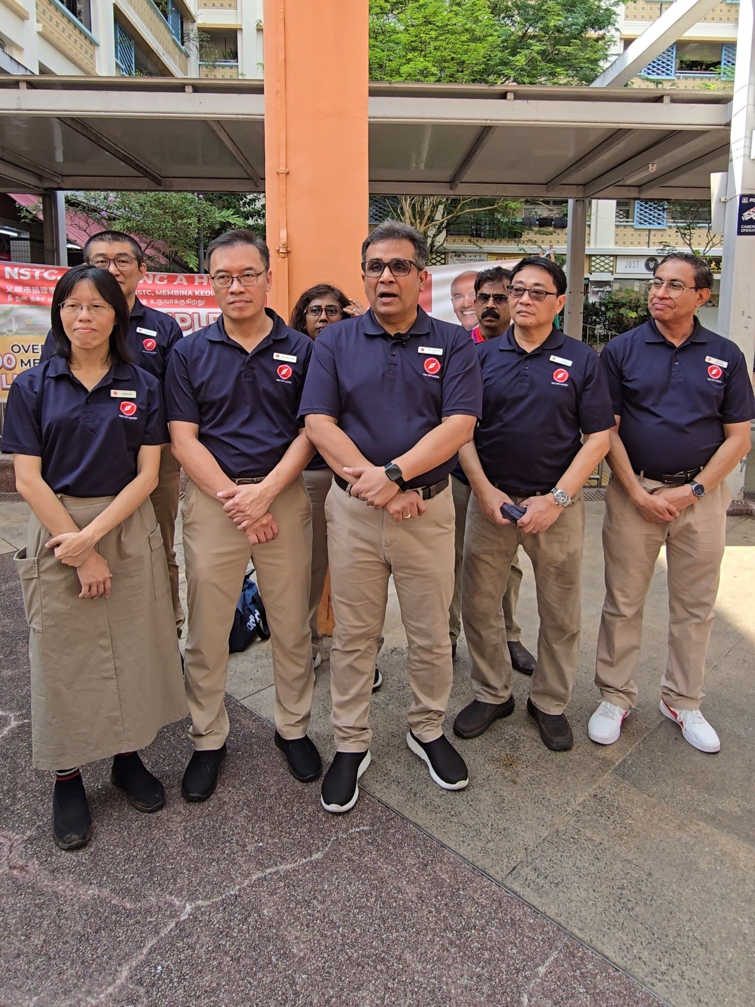 ravi philemon rdu opposition