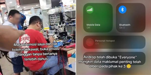 repair shop viewed hidden album