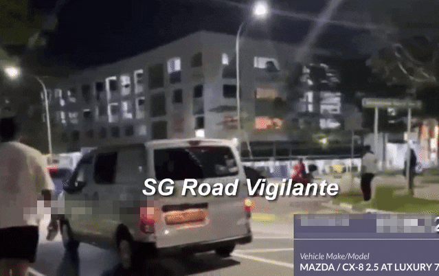 serangoon mazda taxi