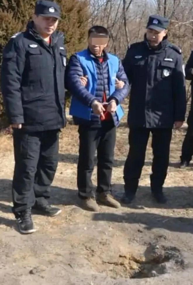 sisters grave hidden explosives arrest