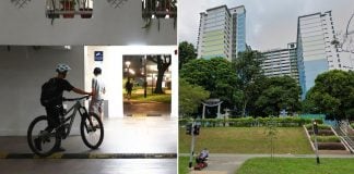 speed bumps hdb void deck