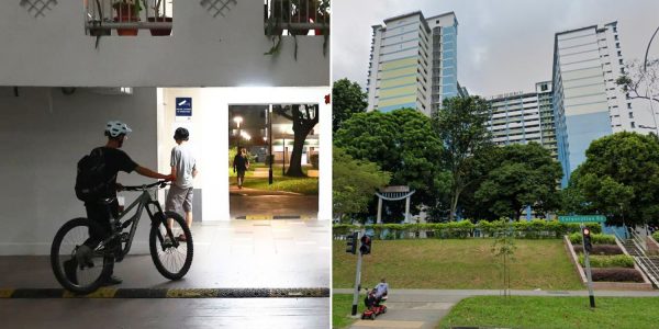 speed bumps hdb void deck
