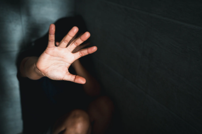 sexually assaults stepdaughter