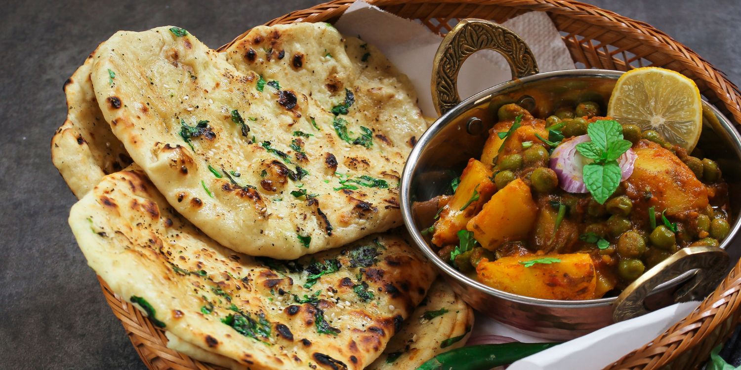 teens india tandoori roti food