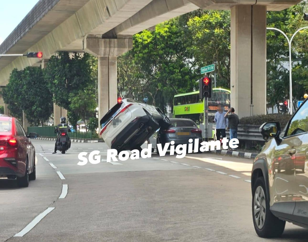 toyota sengkang accident