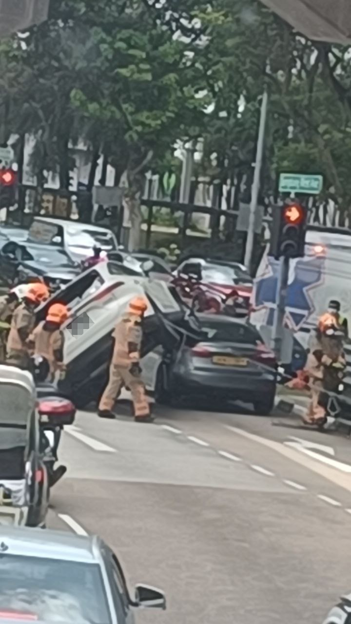 toyota sengkang accident