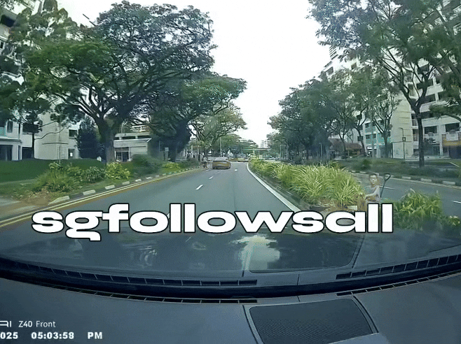 jurong road tricycle