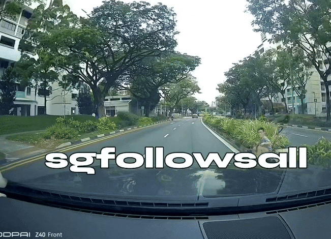 jurong road tricycle