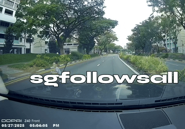 jurong road tricycle