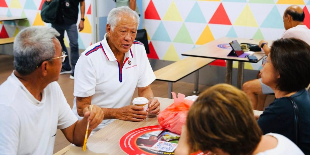 trust general election