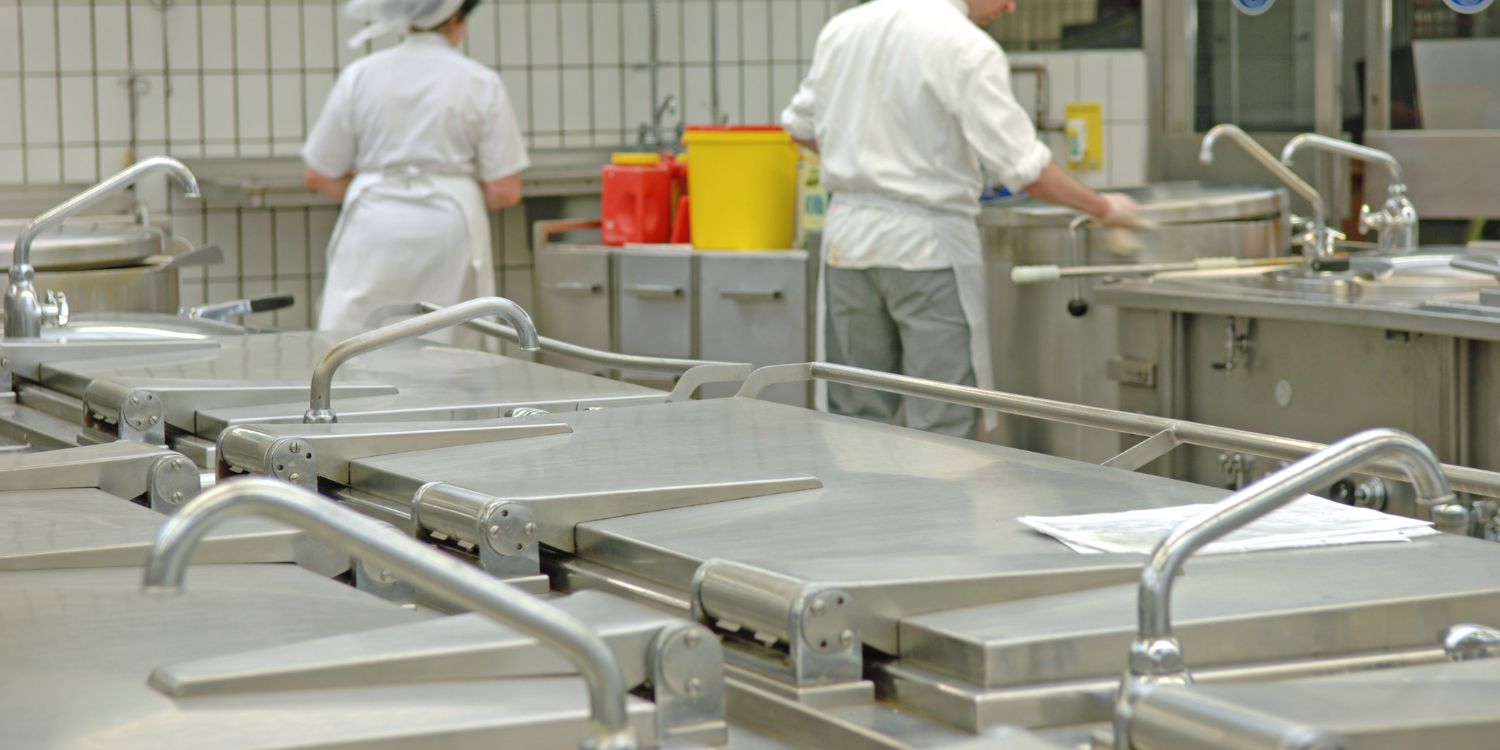 university china canteen phd cook