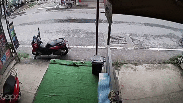 woman dragged purse thief footage