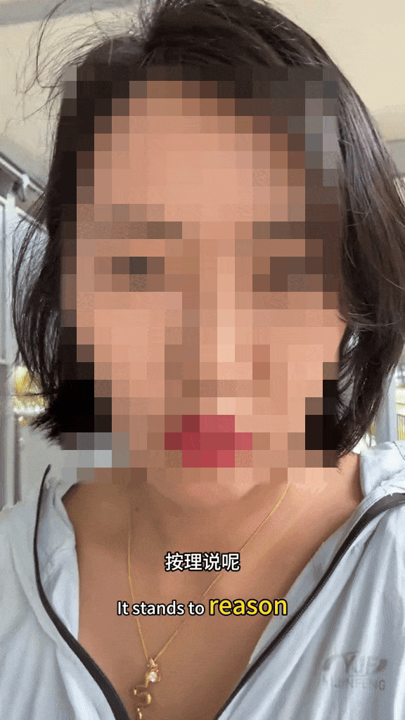 woman films ballot paper (1)