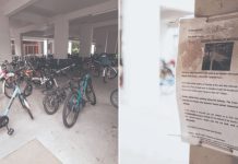 100 bicycles