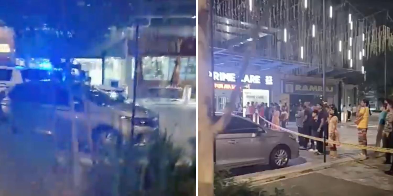 Gunmen open fire at Kuala Lumpur restaurant, killing 1 & injuring 2