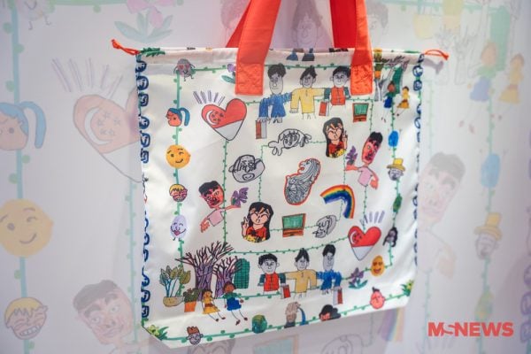 7 NDP 2025 pack designs feature art by persons with disabilities ...