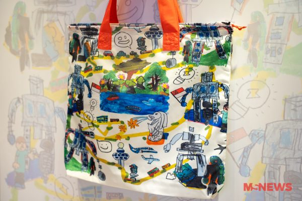 7 NDP 2025 pack designs feature art by persons with disabilities ...