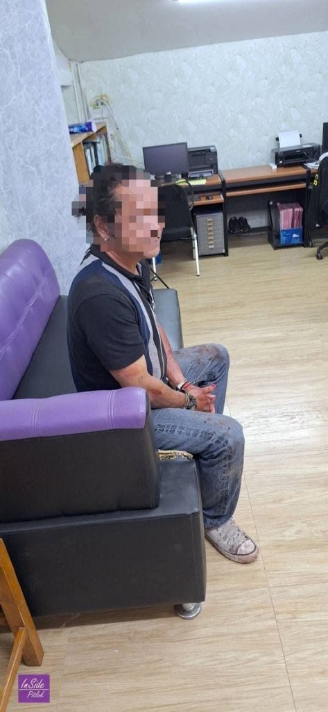 man stabbed 30 times