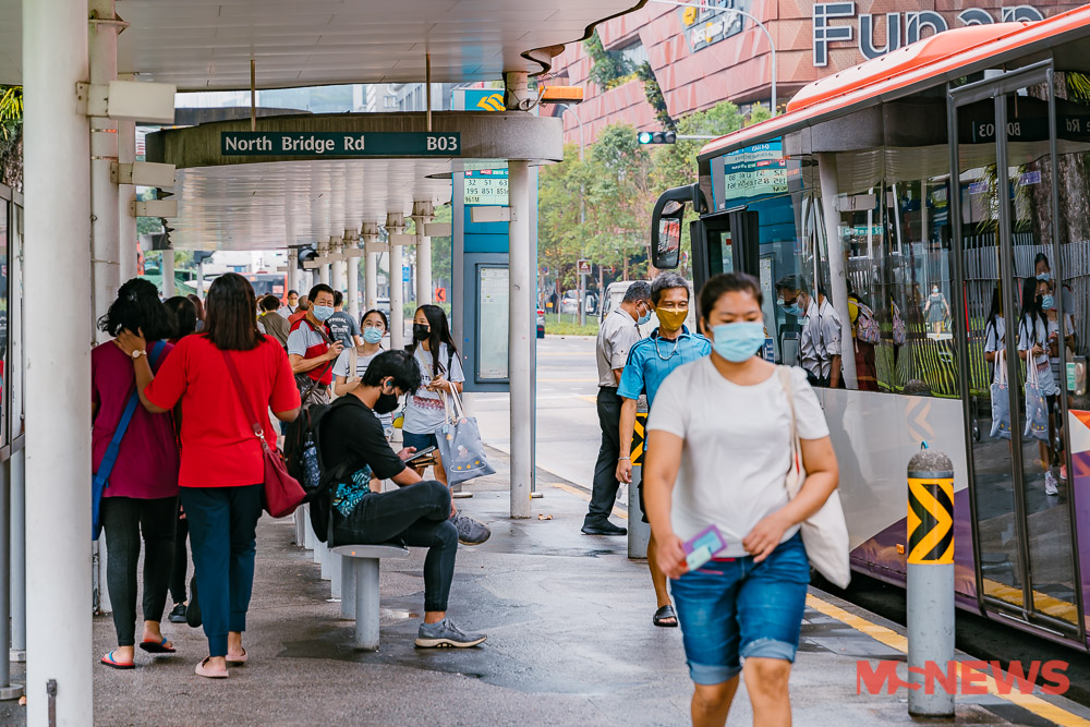 singapore declining hygiene