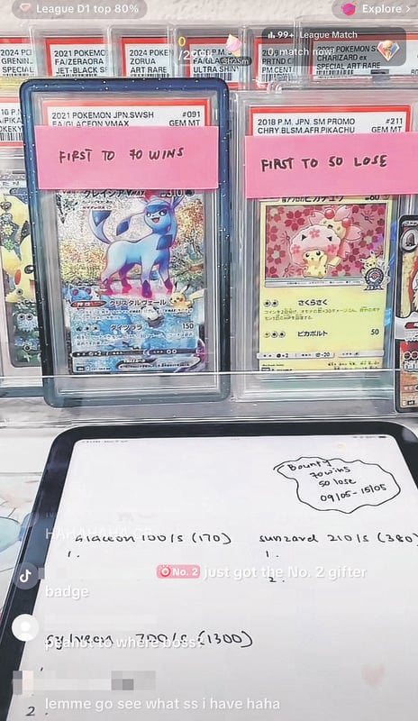 pocket money Pokémon