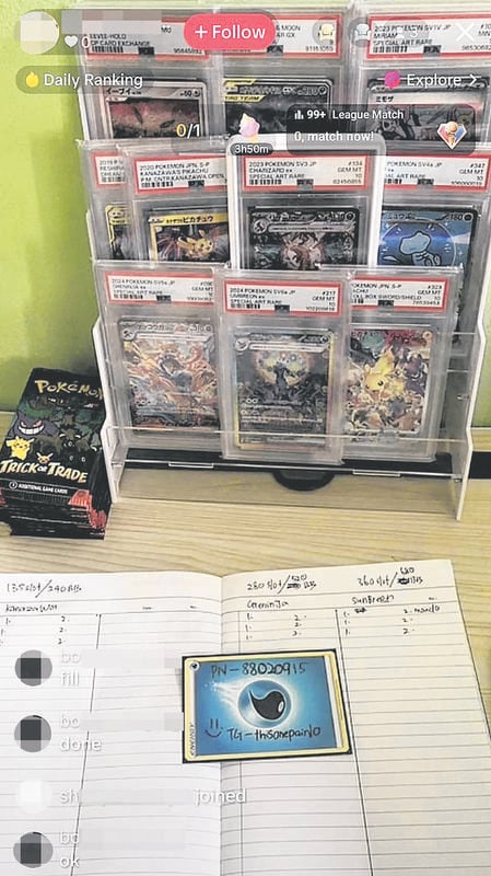 pocket money Pokémon