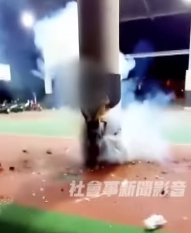 teen taiwan firecrackers