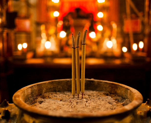 lucky incense jackpot