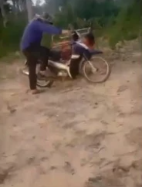 girl attempted rape debt