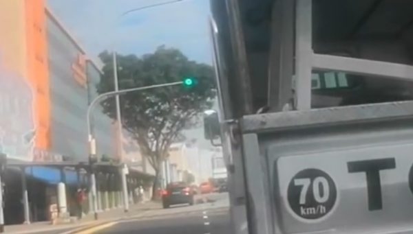 Cyclist sent to hospital after collision with car along Aljunied Road ...