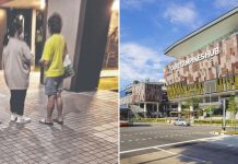 begging Our Tampines Hub